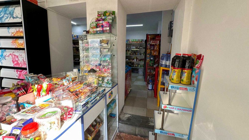 Продам Магазин в Самале