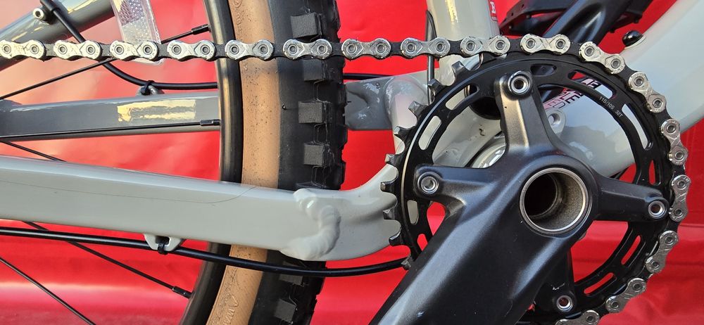 Jamis Dakar МР2 27.5 ц. L разм. 1х10 НОВ