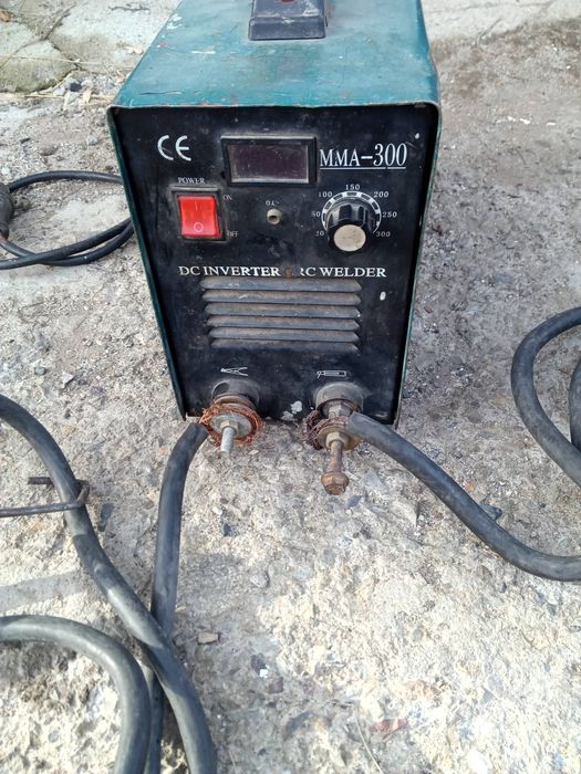 Сварочный аппарат