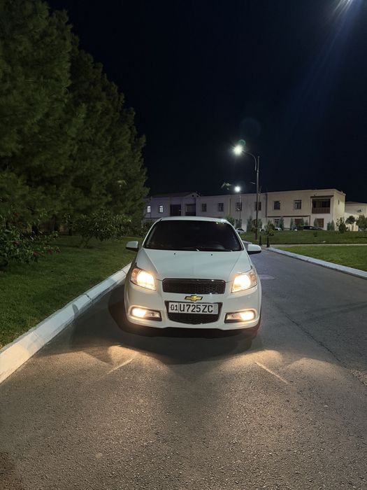 Nexia 3 2019   kraska toza.