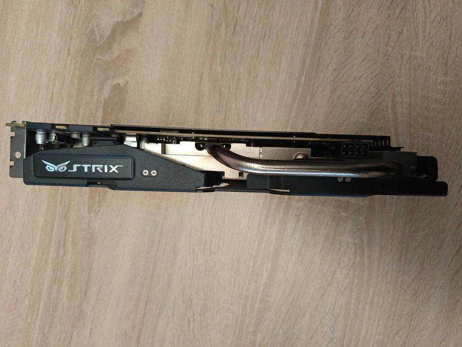 Видео карта Asus Strix GeForce GTX 970 DirectCU - 4 ГБ