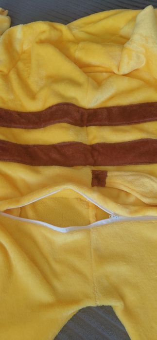 Кигуруми Пикачу на 8 лет