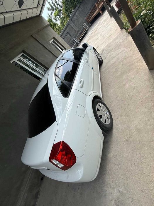 Chevrolet Gentra