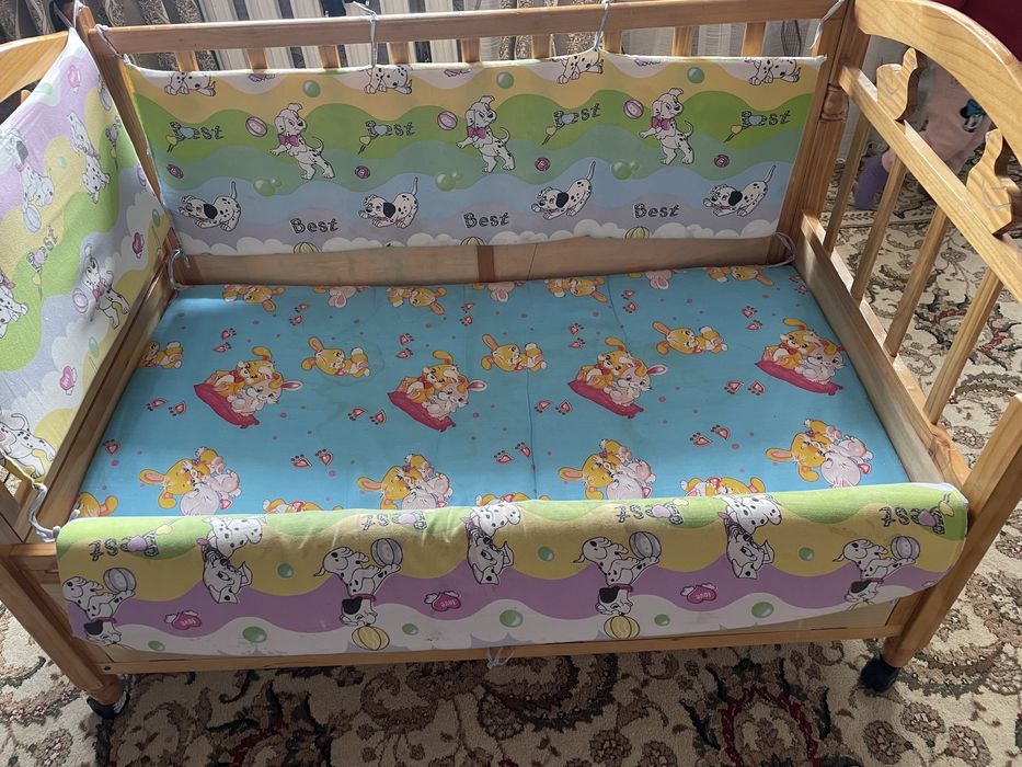 Манеж от 0 до 3 лет