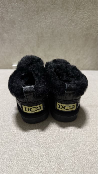 Детская зимняя обувь