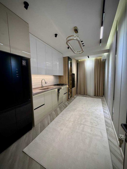 Новостройка ЖК Parkent Plaza FDG