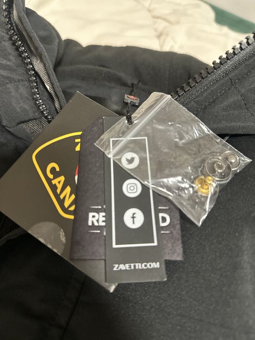 Zavetti Canada Парка / Яке