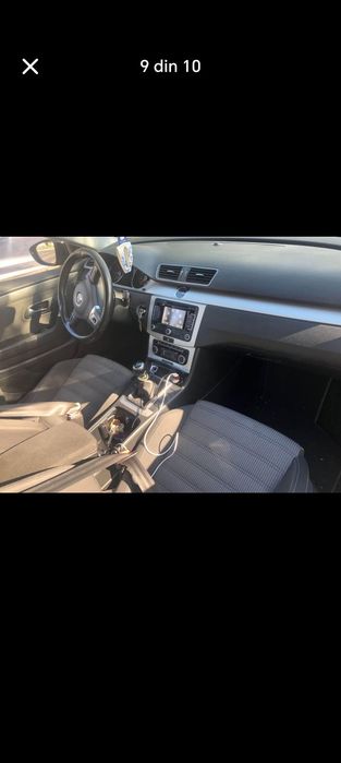 VOLKSWAGEN Passat CC 2012 — imagine 2