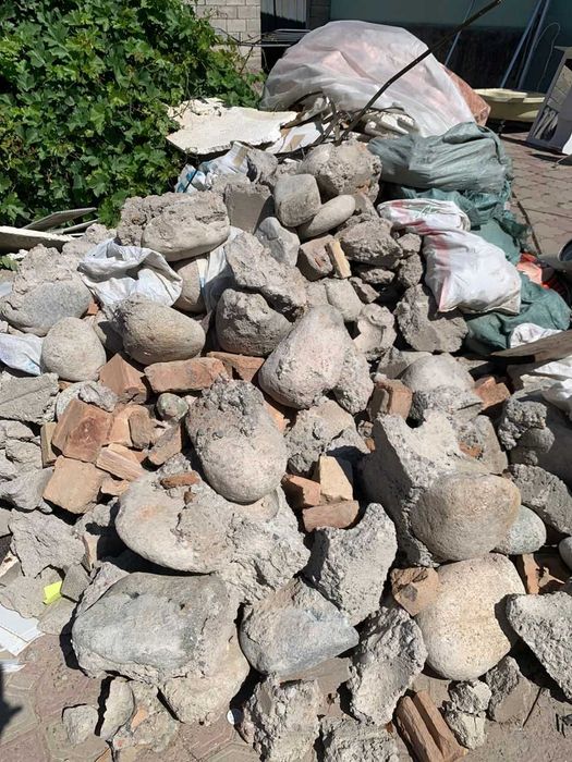 Камни для фундамента ремонта,бетона