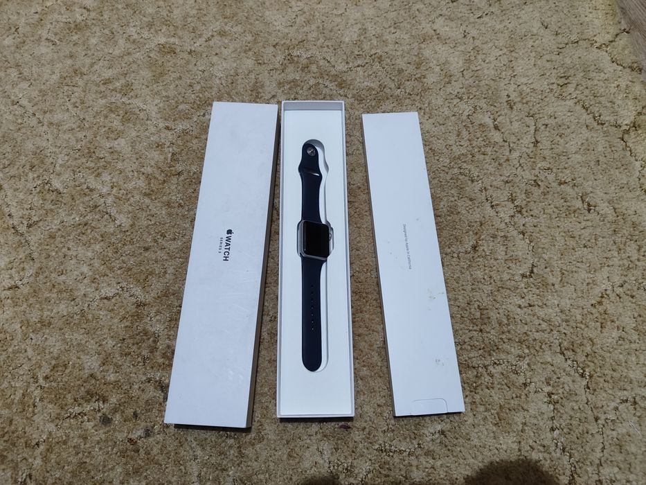 Apple watch 3 series