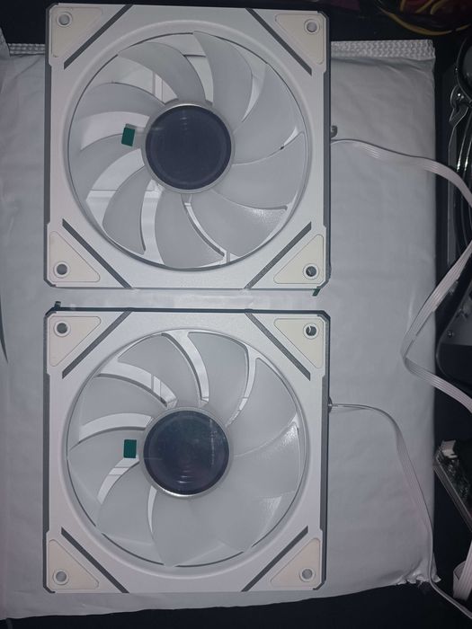 Kit 6 Ventilatoare 1st Player 120mm ARGB Mirror