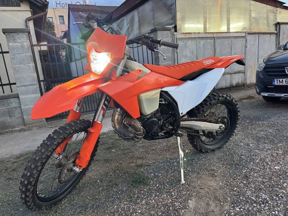 Vand KTM EXC300TBi din 2024
