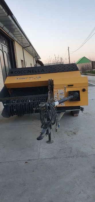 Press aparat sotiladi