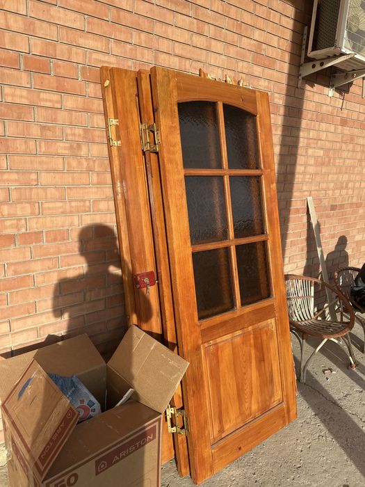 Дверь межкомнатная