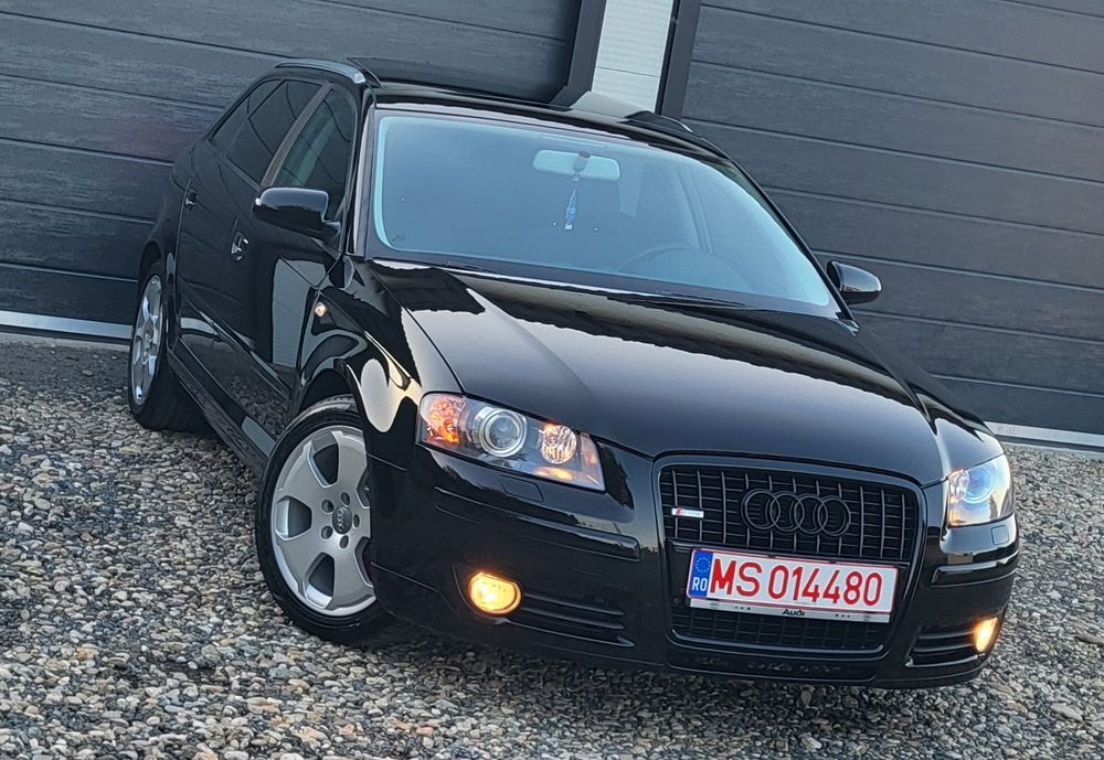 Audi A3 Sportback