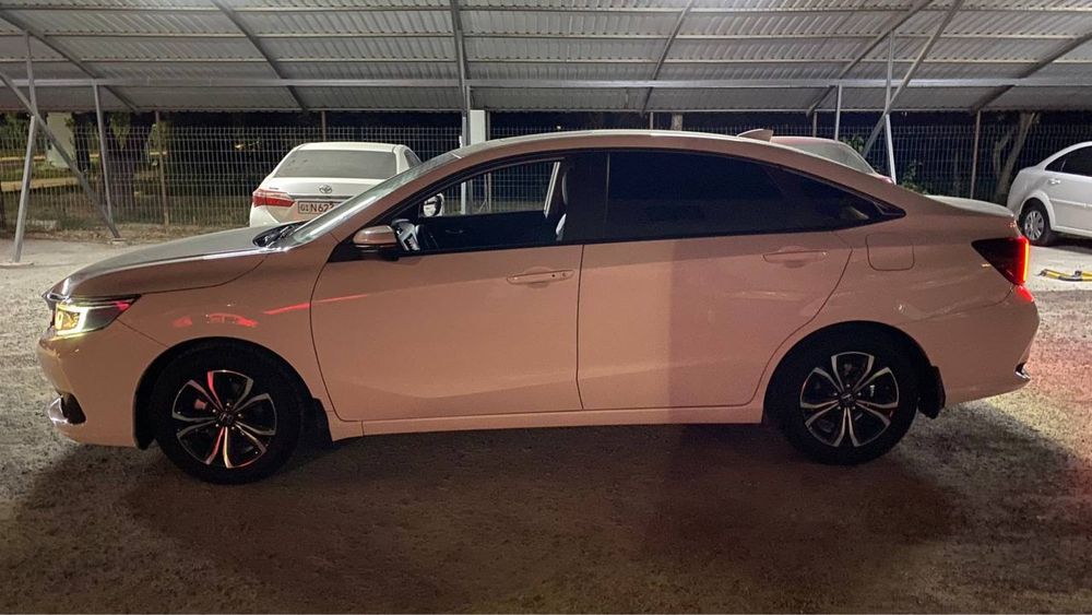 Honda Crider. Хорошая ухоженная машина