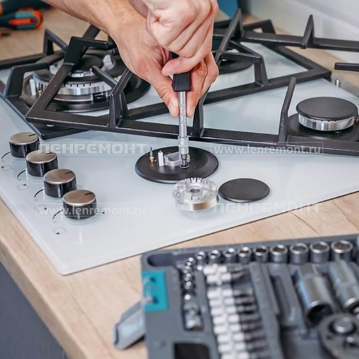 Ремонт Газовых Плит
