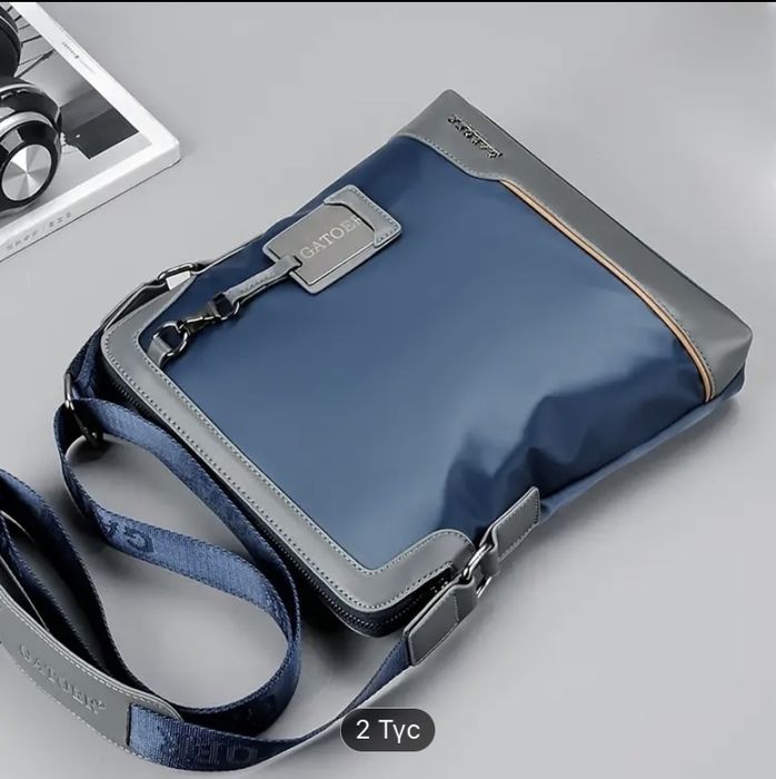 Мужской сумка барсетка!