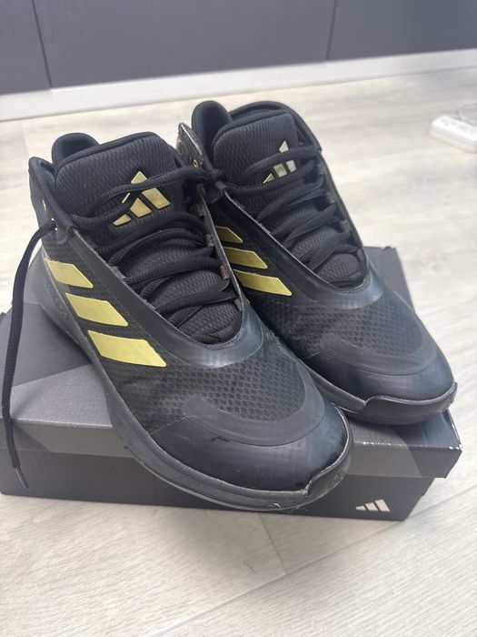 Adidas Bounce Legends кроссовки