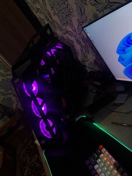 Компьютер intel core i9 11900F