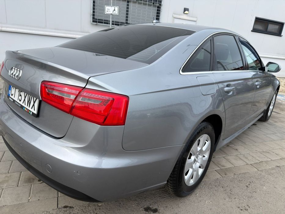 Vand  Audi A6 2014,berlina