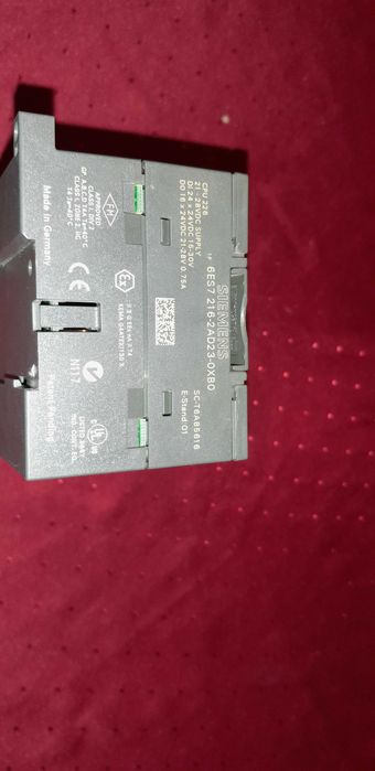Siemens PLC S7-200 CPU 226 216-2AD23-0XB0