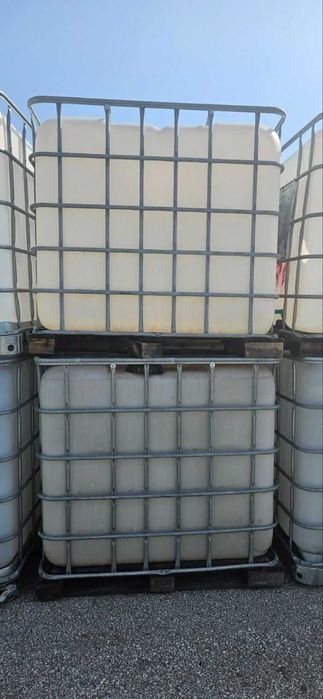 бидони IBC 1000 л