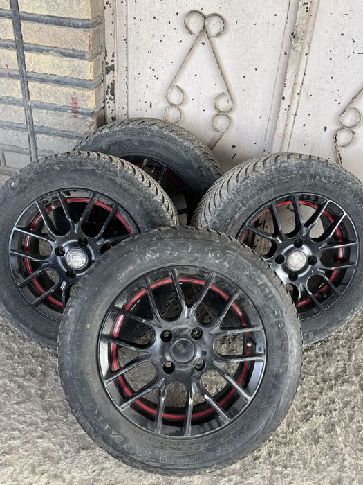 Шиналар сотилади дискачи билан 14-улчамда