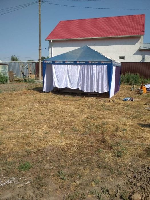 Продам шатёр фирмы пепси