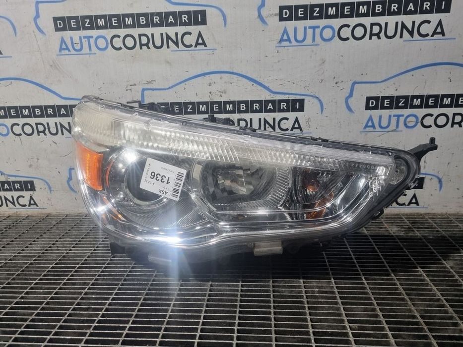 Far Dreapta Mitsubishi ASX 2010 - 2012 SUV 4 Usi (1336) Cu lupă