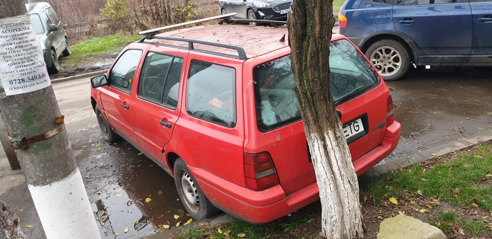 VOLKSWAGEN Golf 1995 — imagine 3