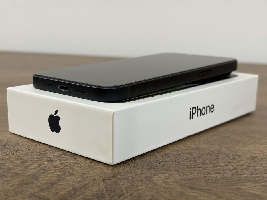 iPhone 14 midnight 128 gb