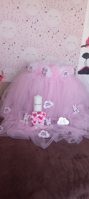 Aranjamente cristelnita personalizate