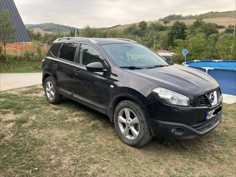 Nissan Qashqai+2 4x4 1.6 dci