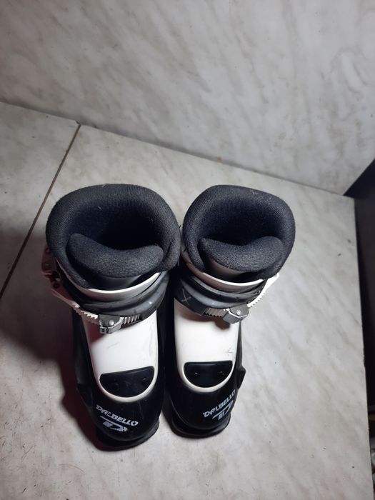 Clapari ski schi Dalbello copii mondo 18,5  corespunde mărimii 28
