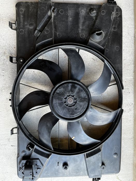 Radiator Opel Astra j cutie manuală