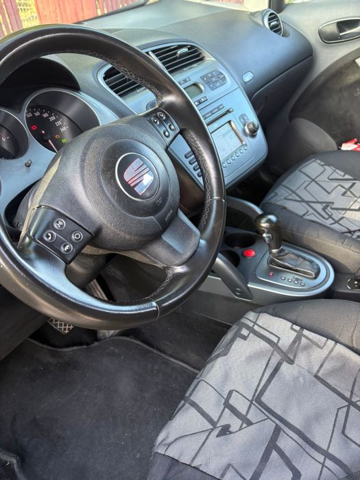 SEAT Altea 2007 — imagine 3