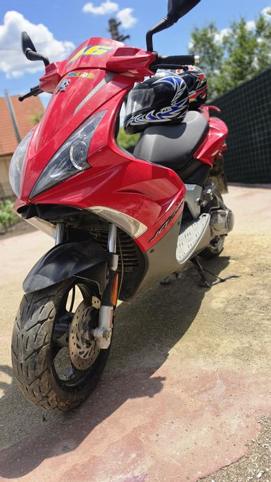 Scuter Peugeot 50cc 2004 16,000KM!