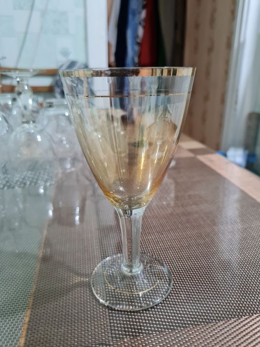 Советский хрусталь