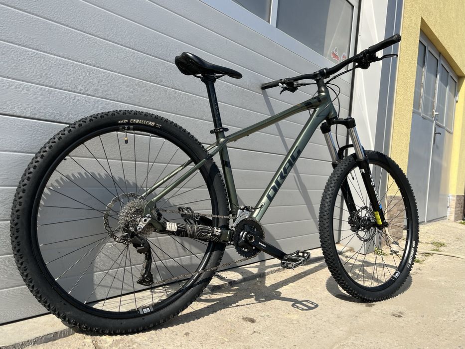 Велосипед Drag Shift 29