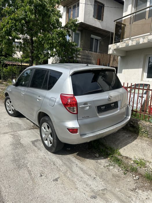 Toyota Rav 4 2.2 136кс 4x4 Face НА ЧАСТИ!
