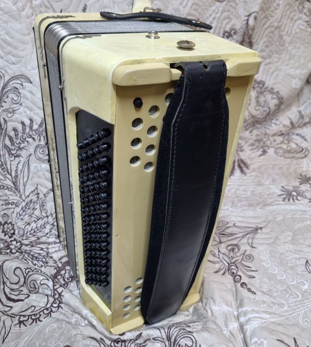 Acordeon Hohner Verdi 2 / 80 Basi