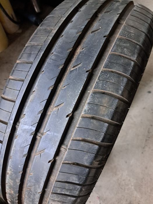 2 anvelope vară 205 60 r16 Fulda