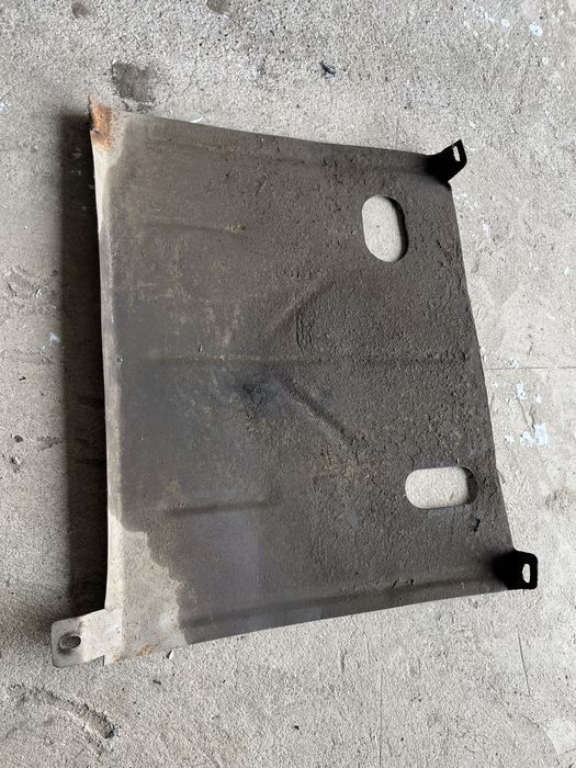 Защита двигателя Ваз 2114