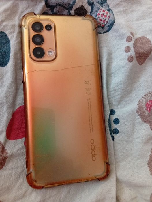 Продам oppo Reno5 25000 т