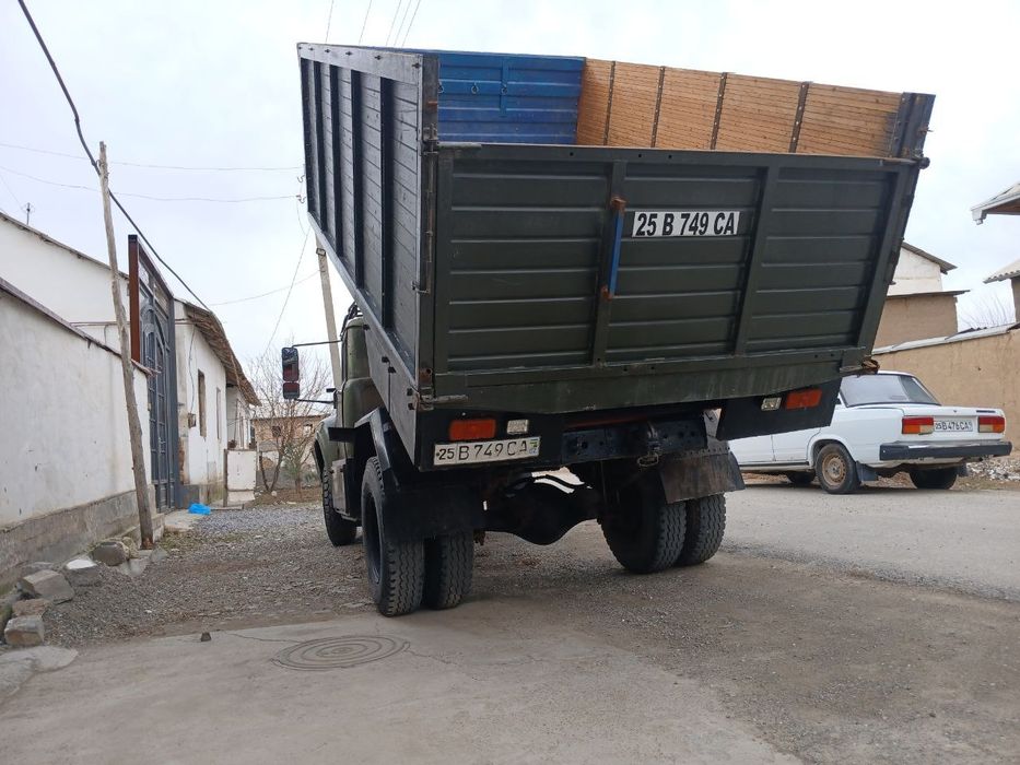 Zil samasval ishga shay xolatda