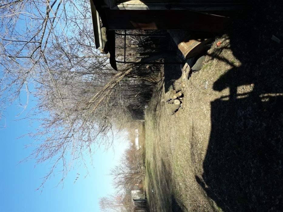 Продам участок в р-не Плодоовощной