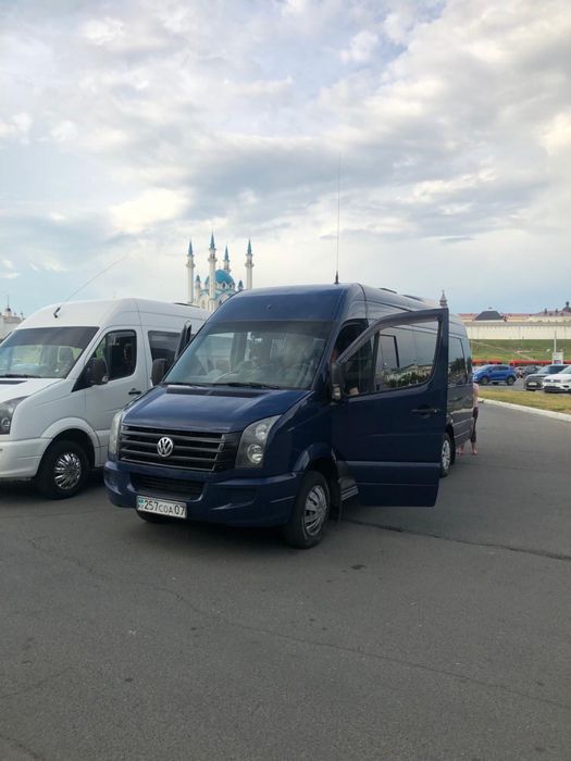 Пассажирские перевозки