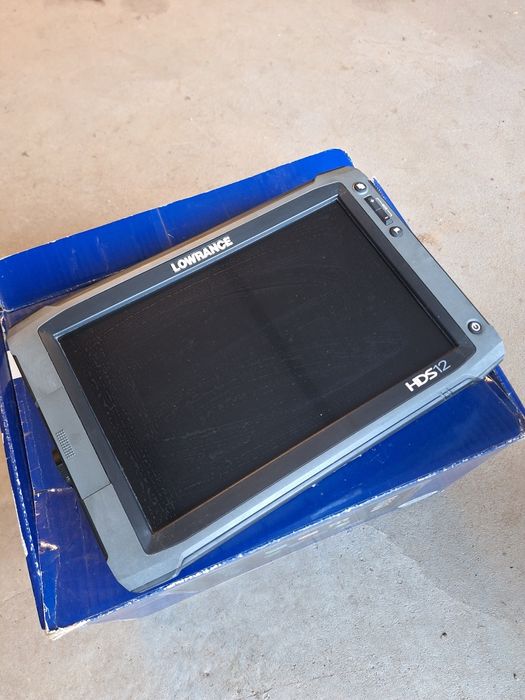 LowranceHDS 12 Gen2 Touch