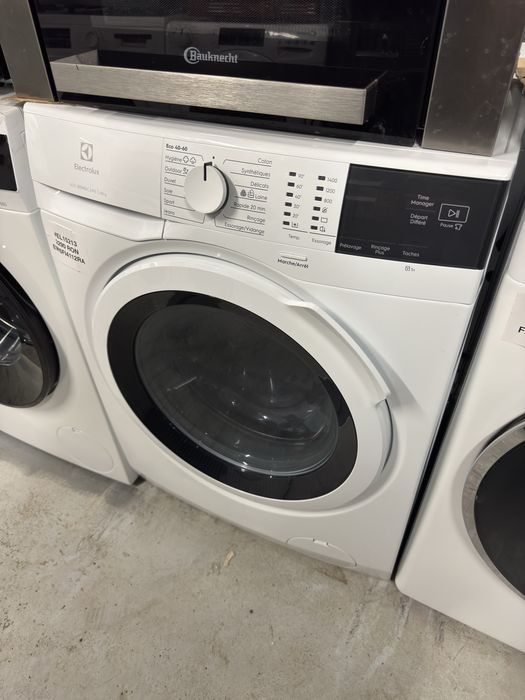 Masina de spalat rufe Electrolux EW6FI4112RA
